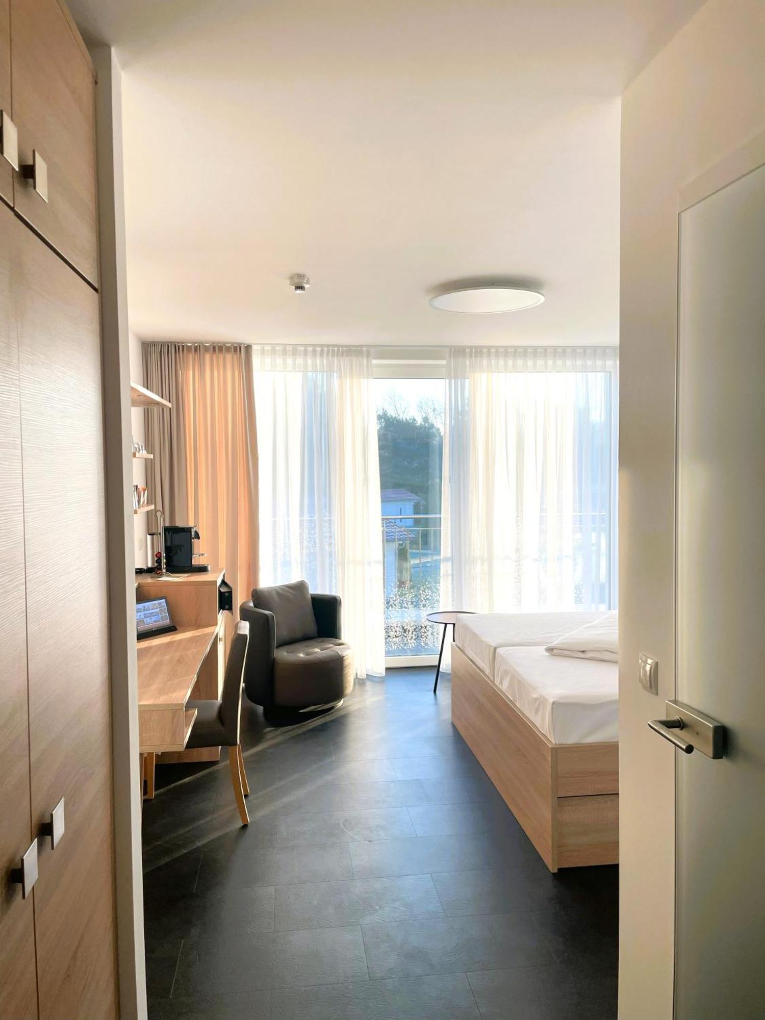 Havellandhalle Resort - Hotel, Sport Und Wellness Seeburg  Exterior foto