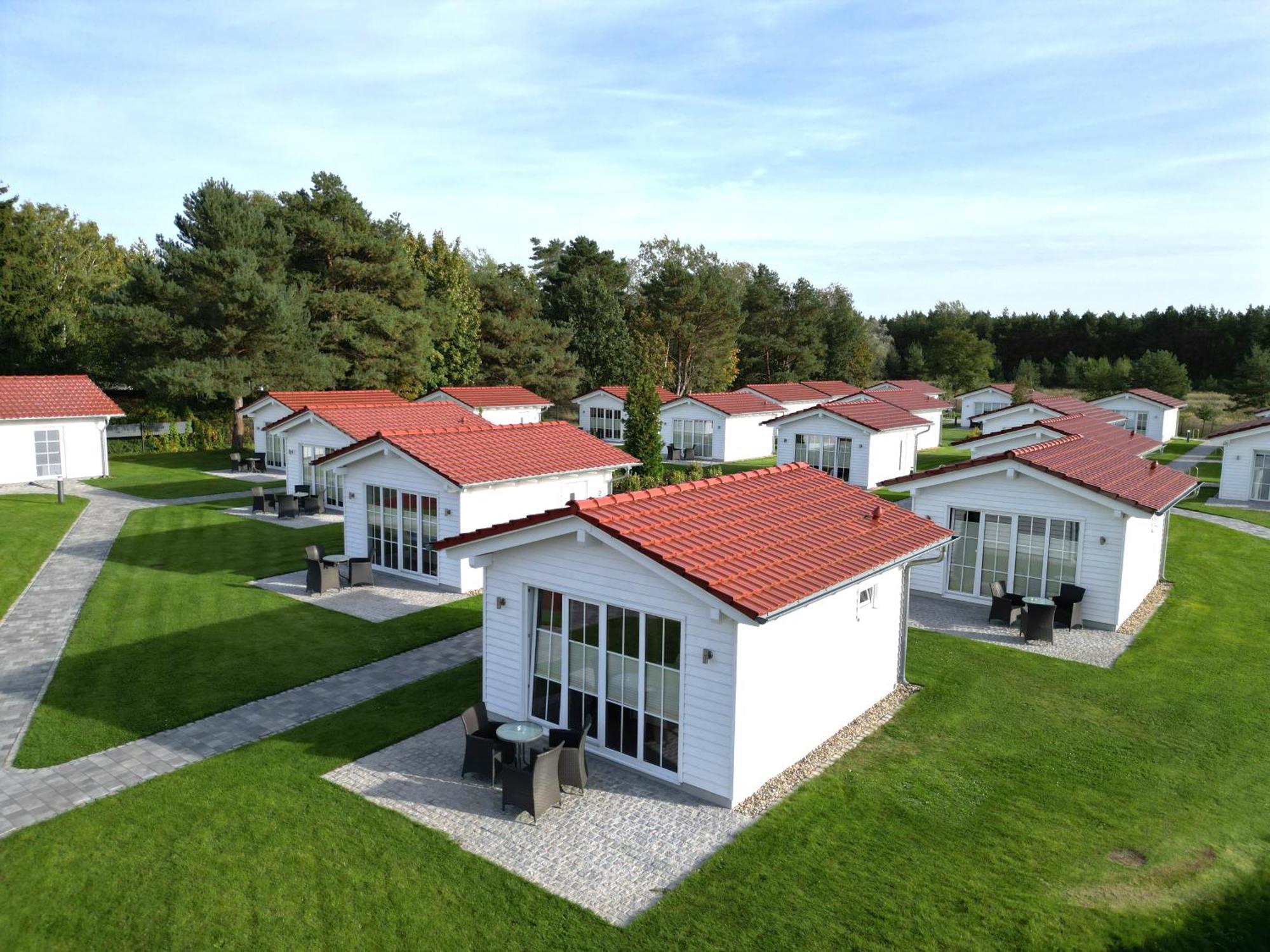 Havellandhalle Resort - Hotel, Sport Und Wellness Seeburg  Exterior foto