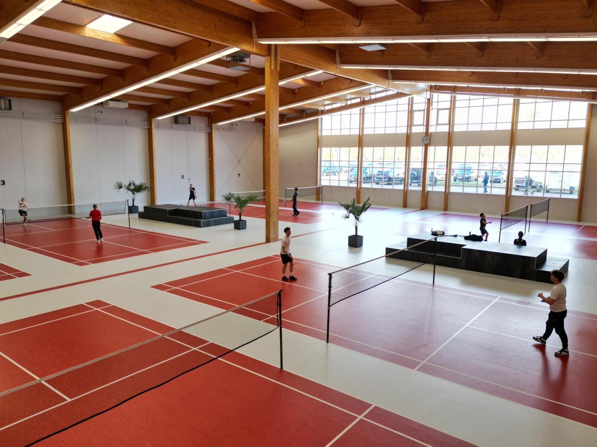 Havellandhalle Resort - Hotel, Sport Und Wellness Seeburg  Exterior foto