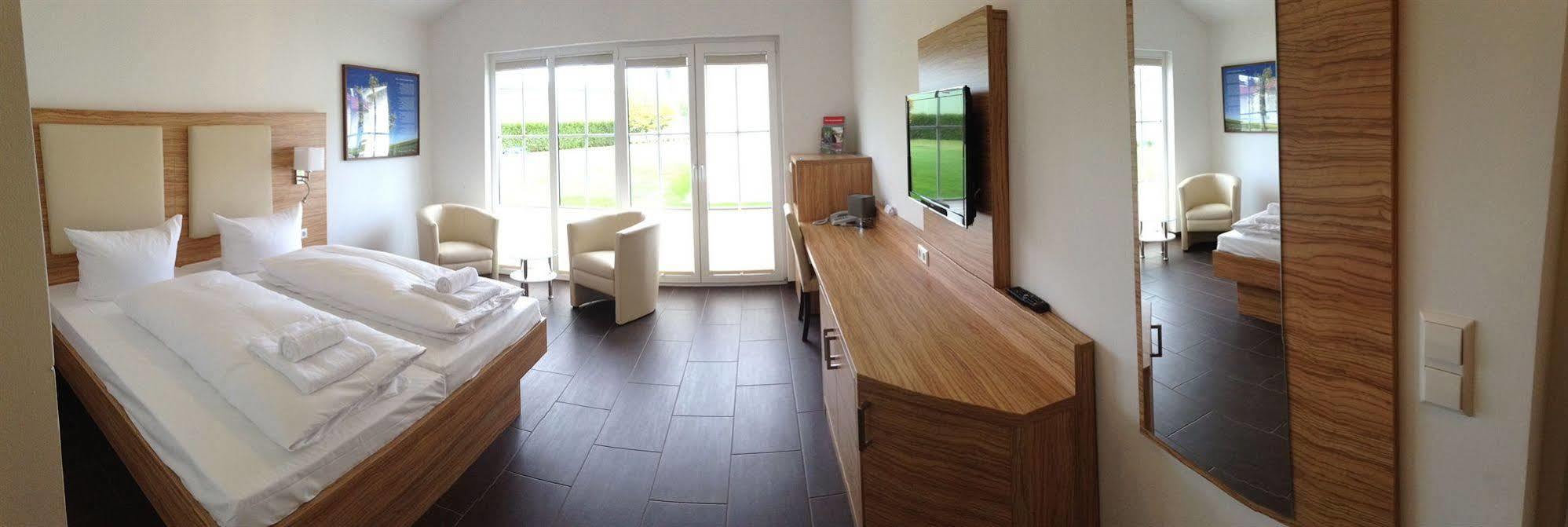Havellandhalle Resort - Hotel, Sport Und Wellness Seeburg  Exterior foto
